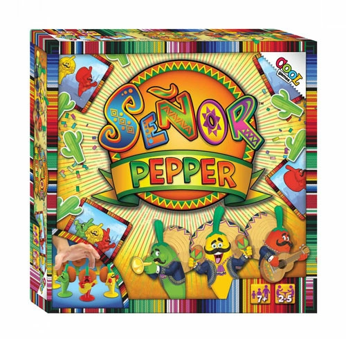 Levně Cool Games Seňor Pepper