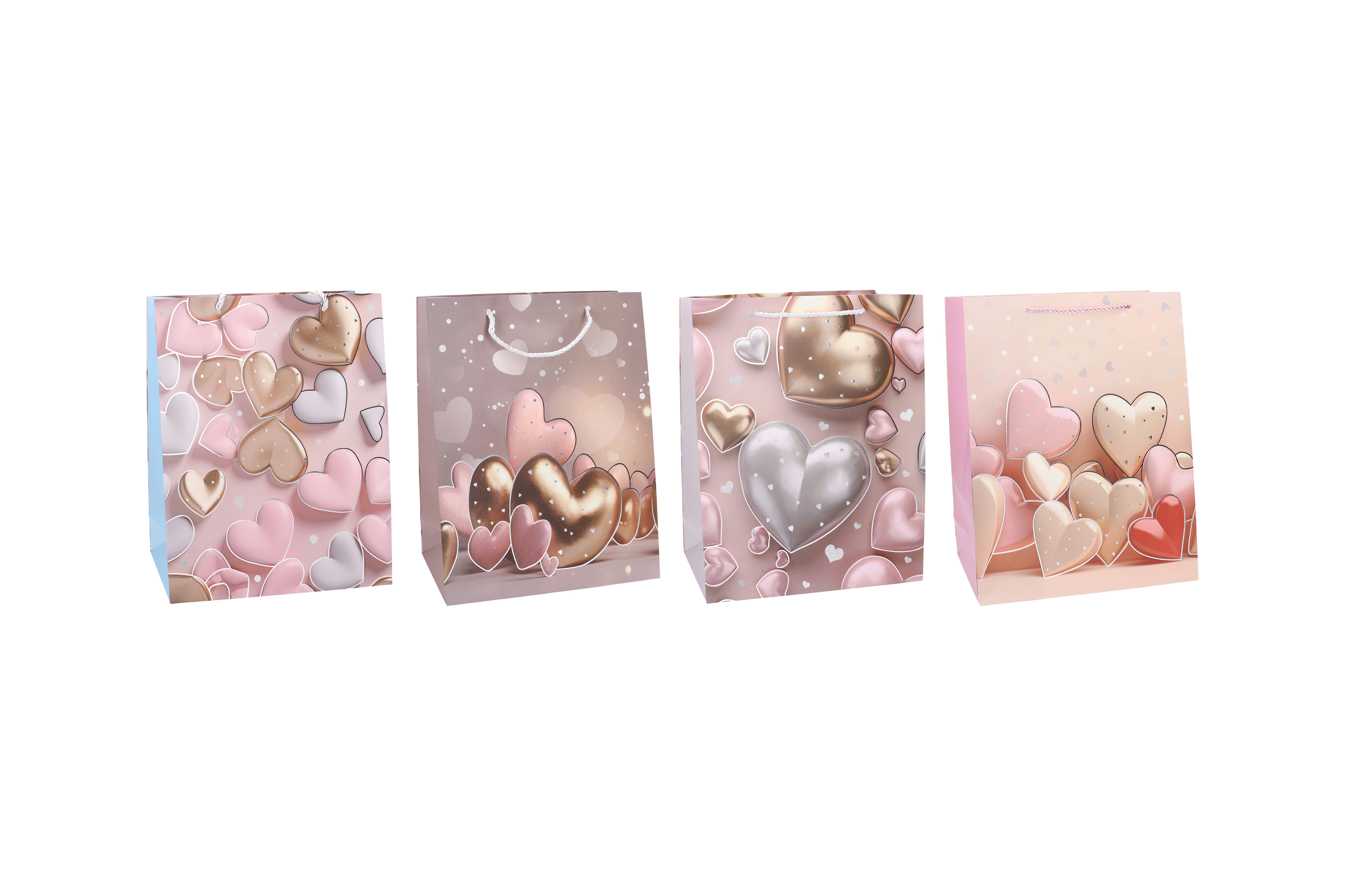 Dárková taška M 26 × 32 × 10 cm – celoroční