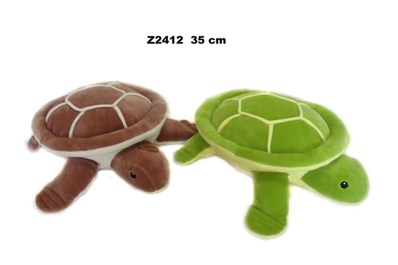 Plyšová želva 35 cm