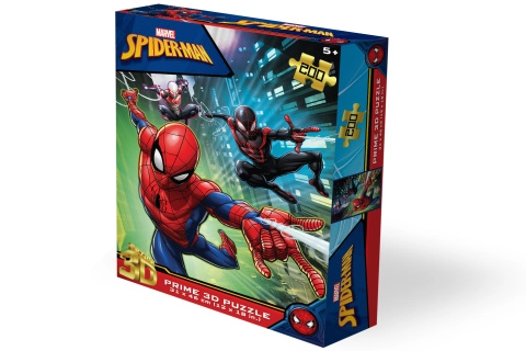 Puzzle 3D - Spider-man