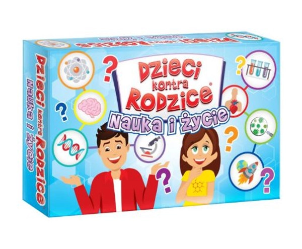 Děti proti rodičům: nauka a život