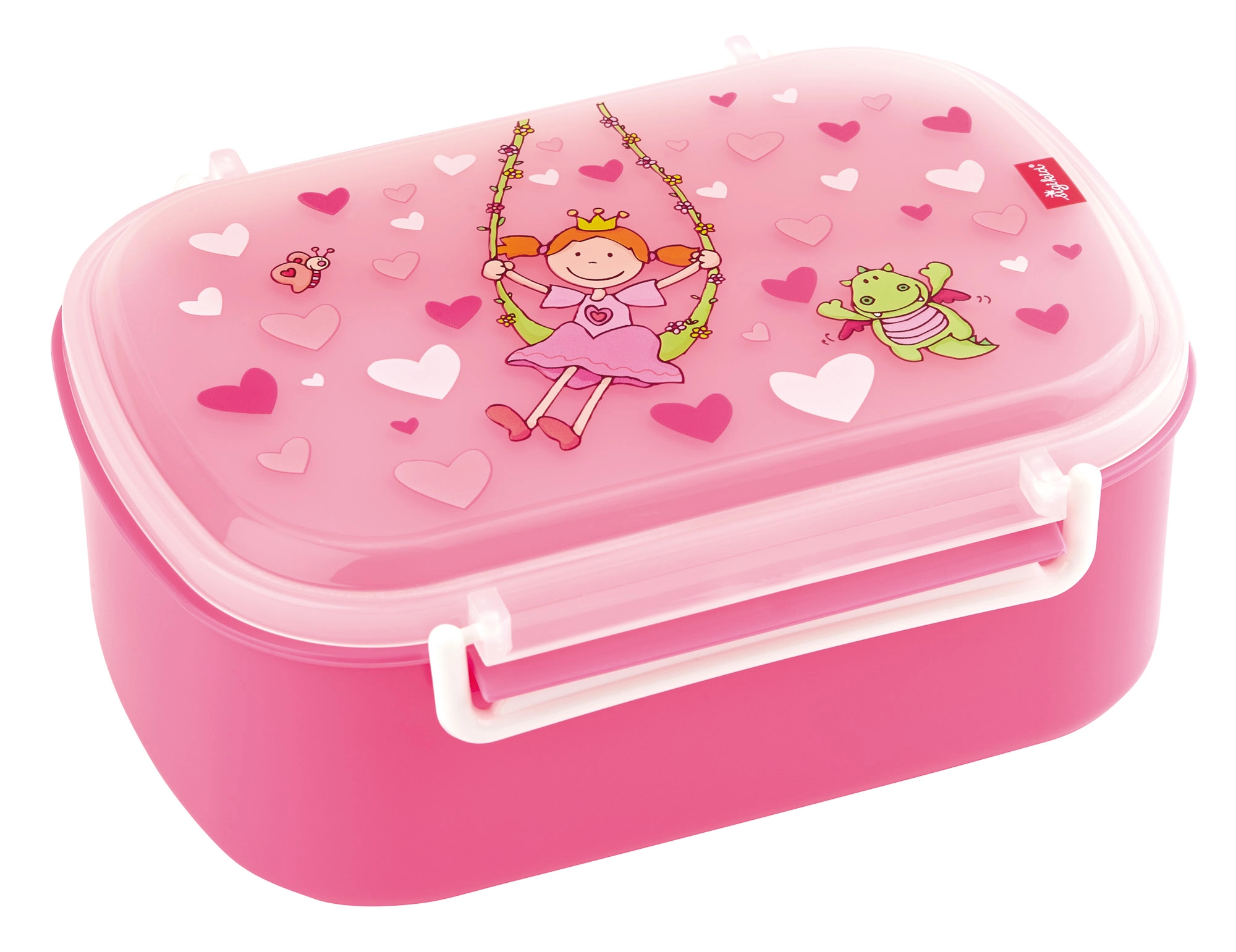 Svačinový box s princeznou Sigikid