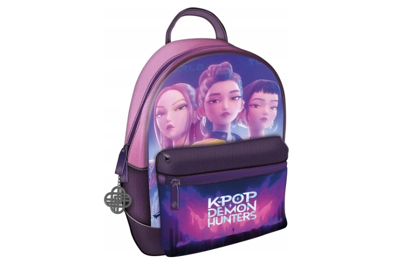 K-pop Demon hunters Módní batoh -  Autor Neuveden