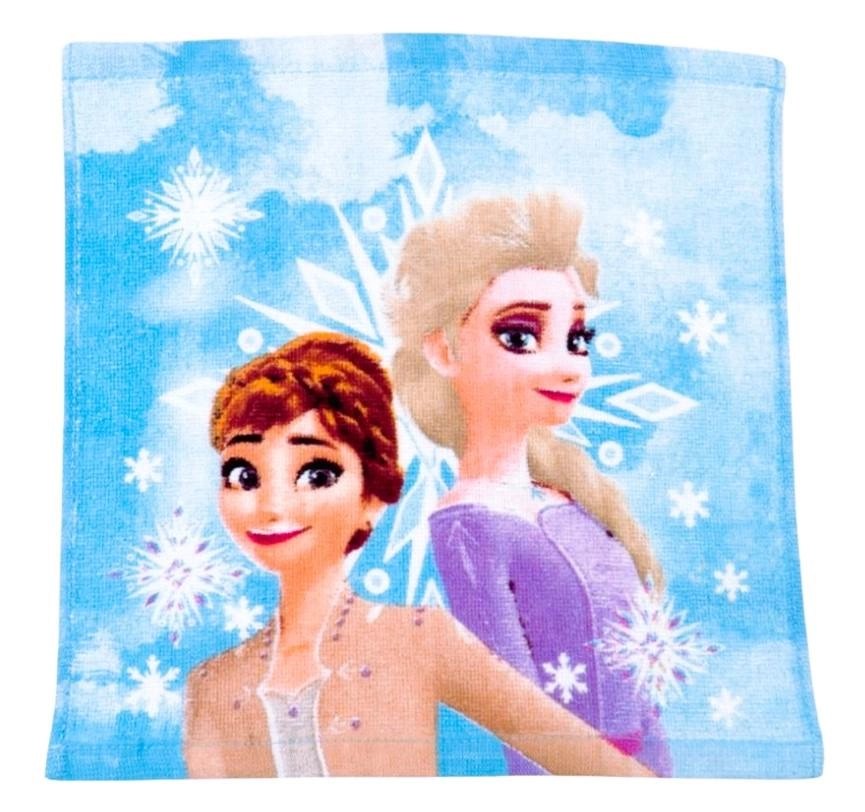Ručník na obličej Frozen - 1 kus