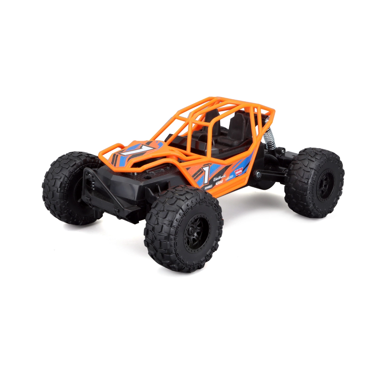 Levně Maisto RC Rock Bouncer oranžový