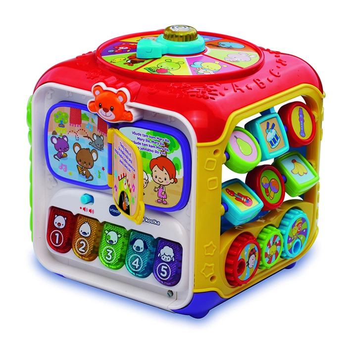 Levně VTech Magická kostka