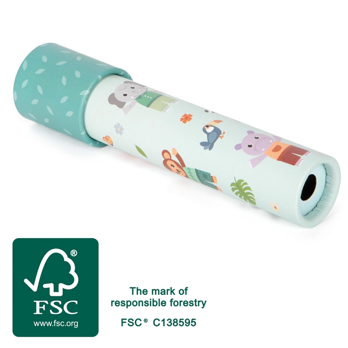 small footi Kaleidoskop Přátelé z džungle