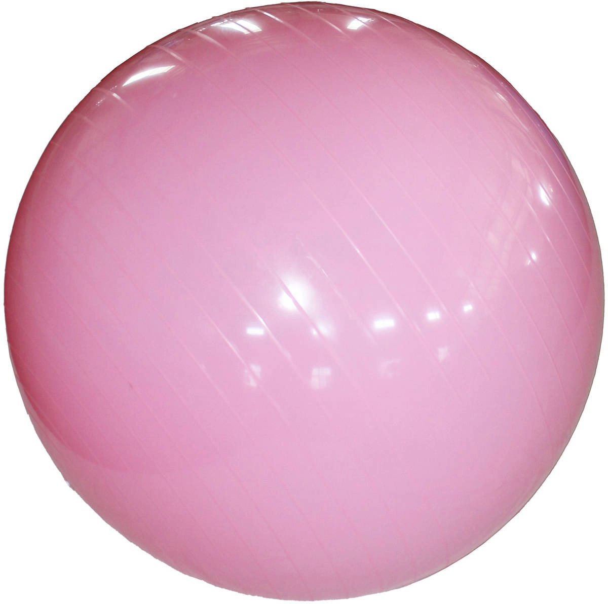 Merco fitgym overball 65 cm růžový