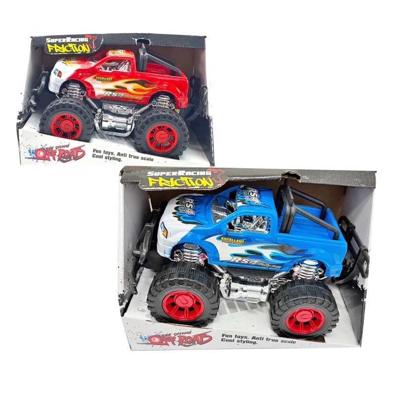 mega auto off road – monster truck pro děti