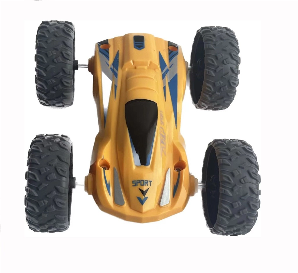 Alltoys Auto kaskadérské červené