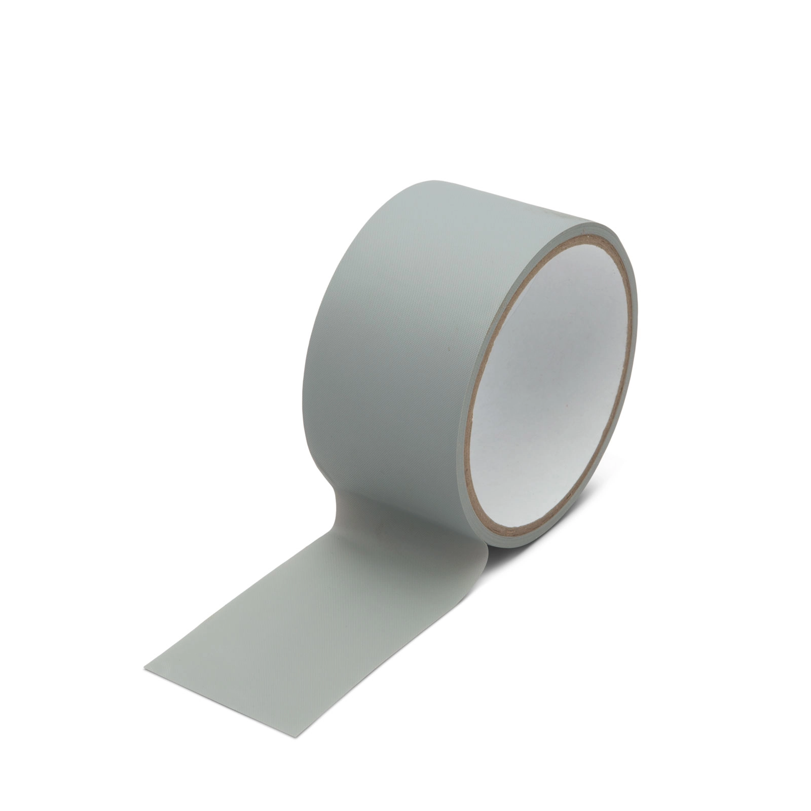 Šedá PVC lepicí páska 8 m × 50 mm