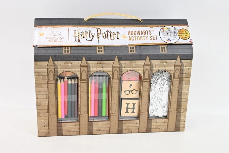 Bladez Harry Potter kreativní sada Hogwarts