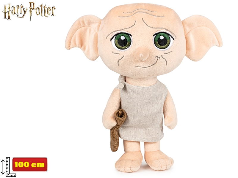 Plyšák Harry Potter - Dobby 100 cm