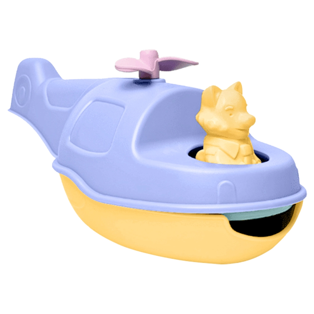 Modulární helikoptéra 2 v 1 do vody a písku Simple