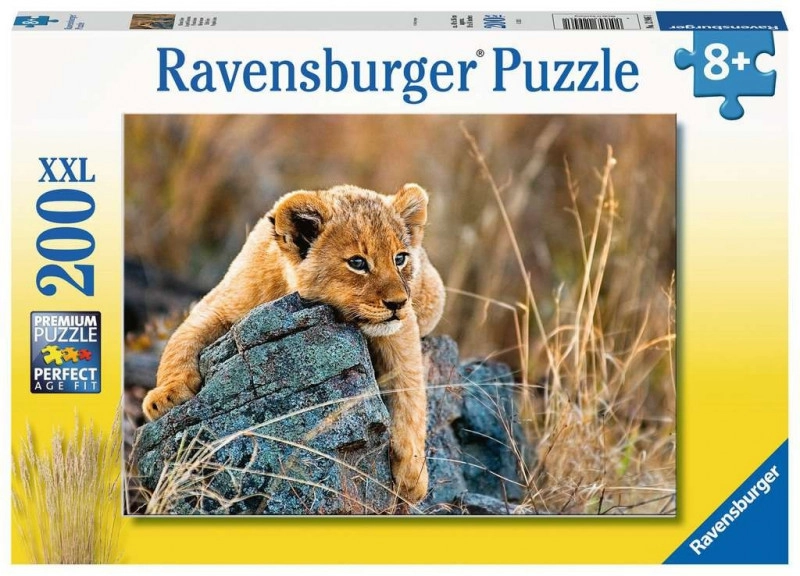 Ravensburger 129461 Malý lev 200 dílků