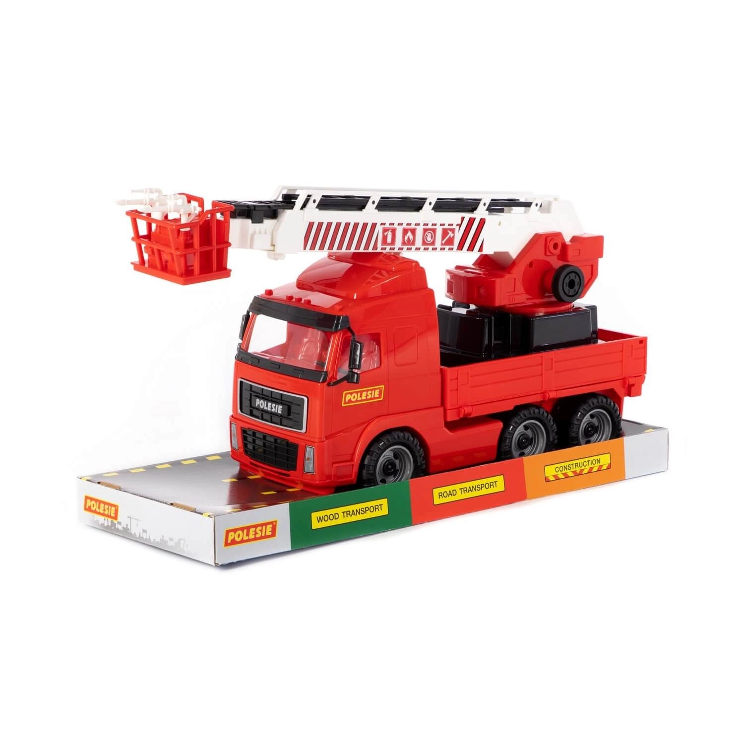 Polesie Auto Volvo hasiči