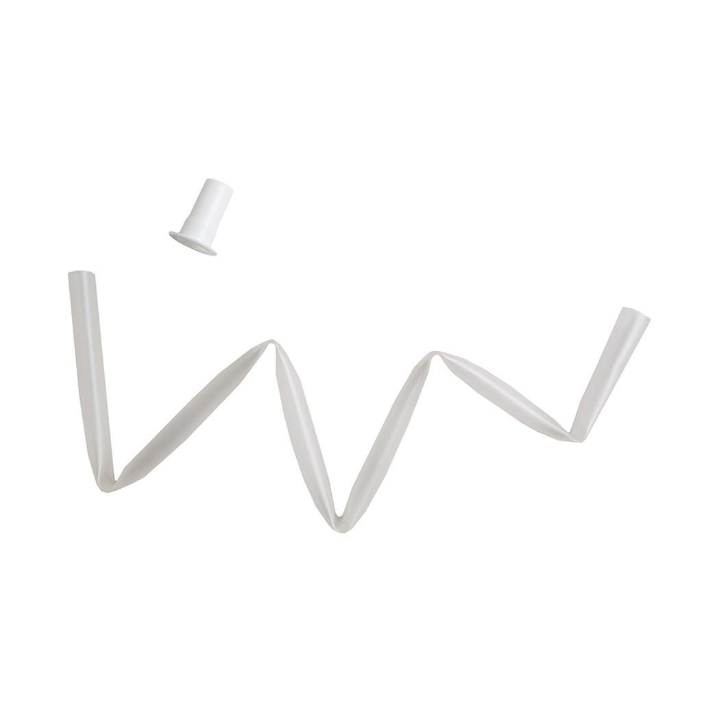 odtokový systém pro dětské vaničky TEGA s výpustí 86 a 102 cm