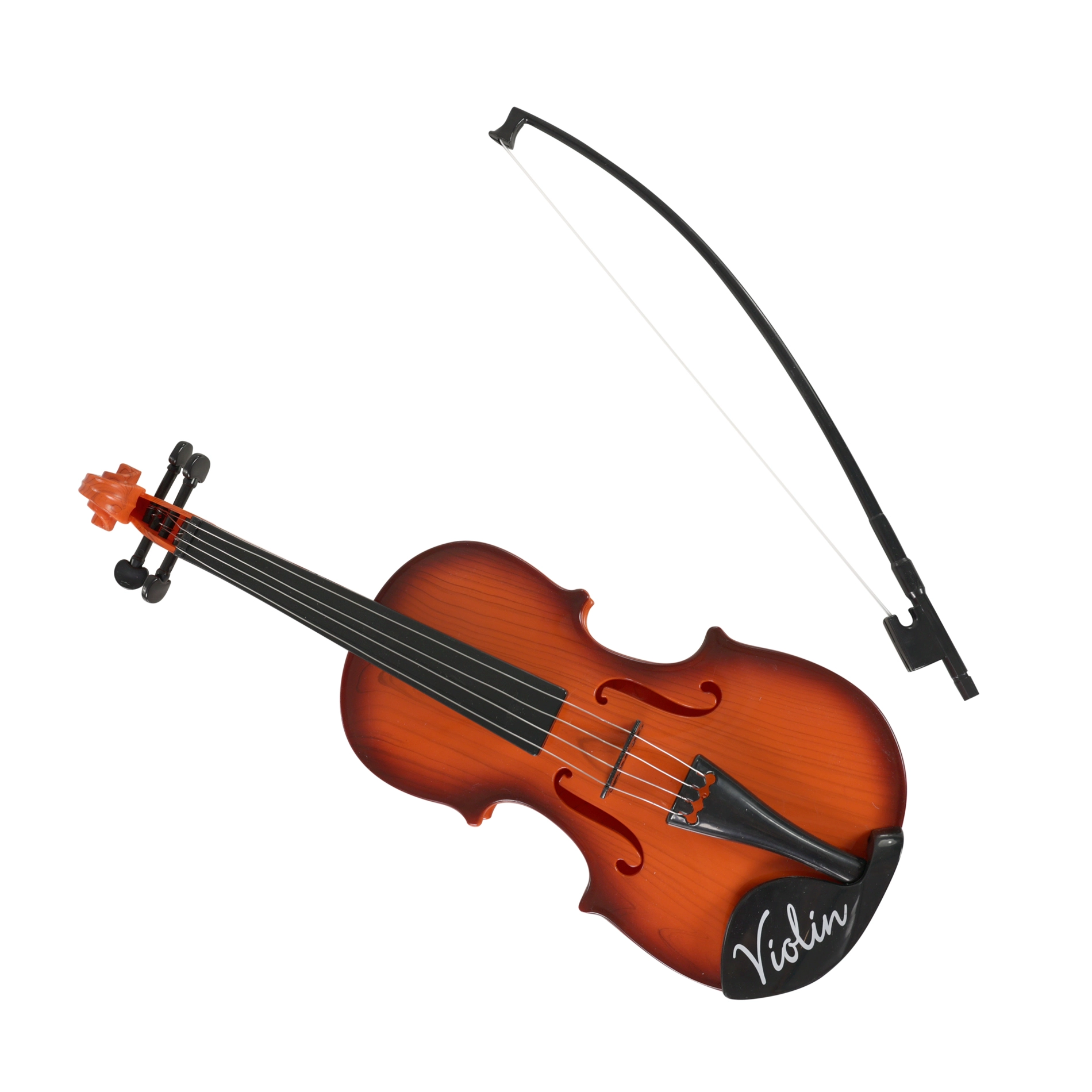 RAPPA VIOLIN dětské housle se smyčcem 42cm