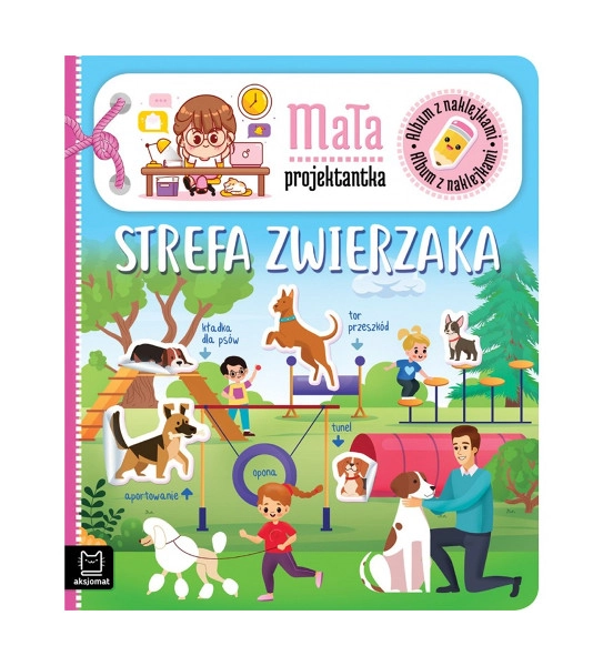Malá návrhářka – Zvířecí svět