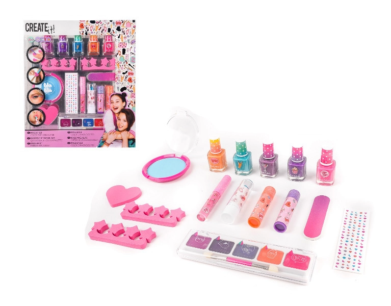 Create It! mega sada na líčení pro děti