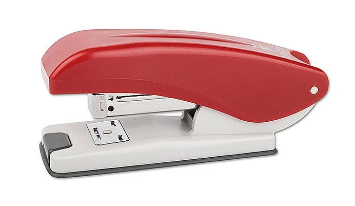 Sešívačka BOXER S2, červená BOXER