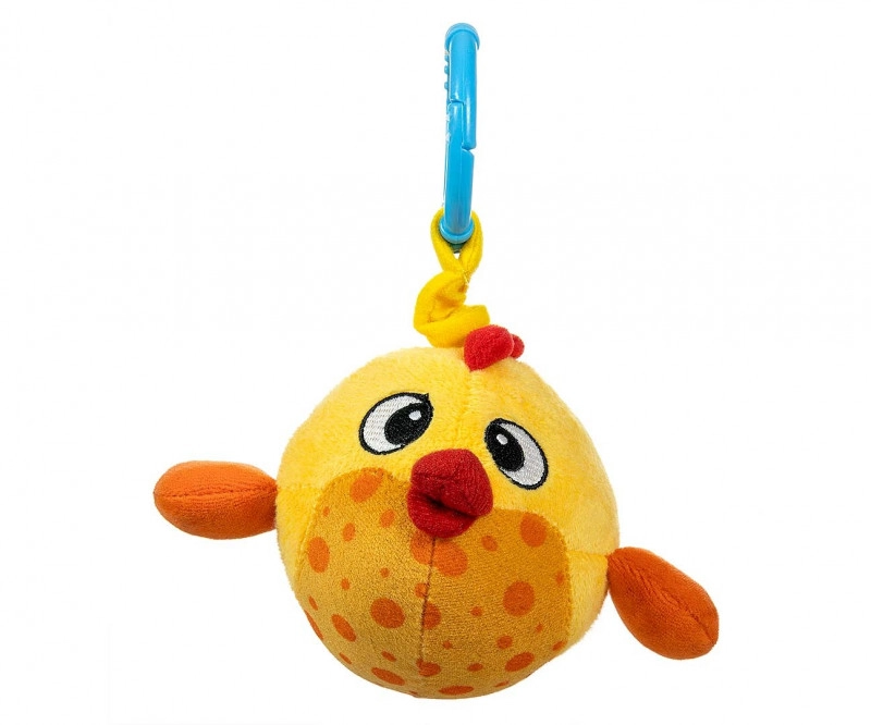 Milly Mally závěsná hračka žlutá rybička