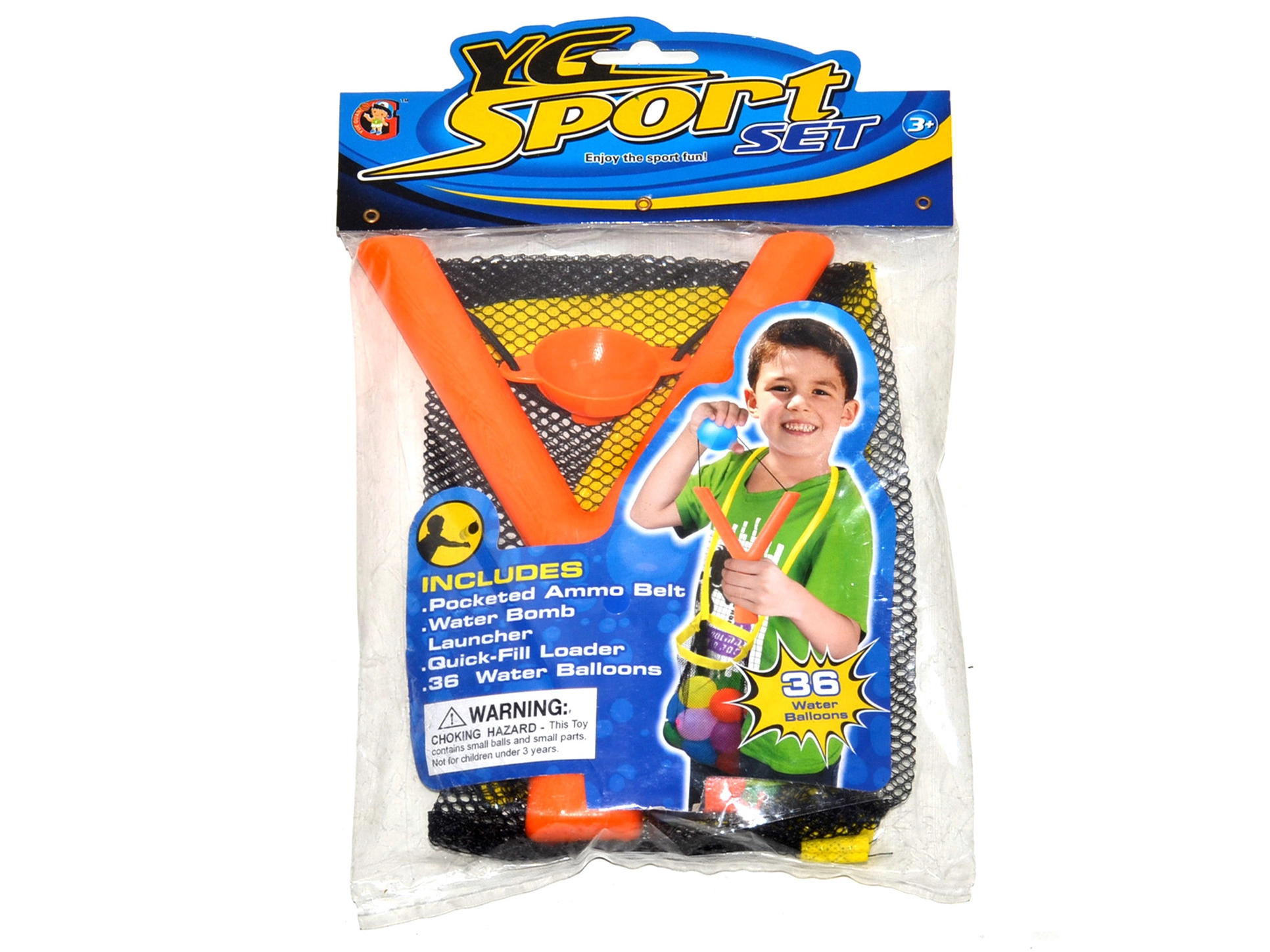 Levně Wiky prak a vodní bomby 36 ks