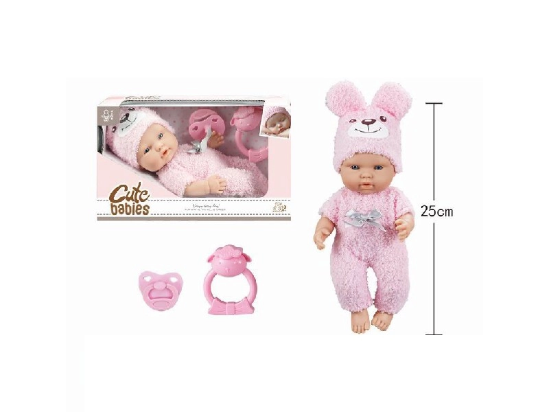 Panenka miminko Cute Baby