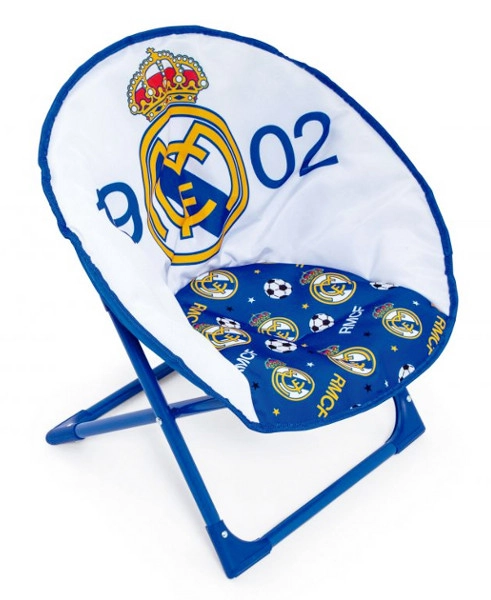 Dětské měsíční křeslo Real Madrid