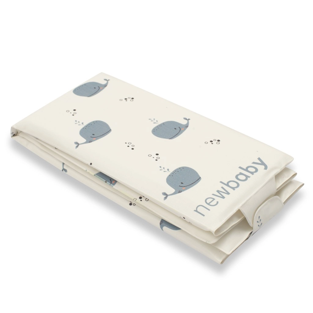 Cestovní přebalovací podložka New Baby Whale