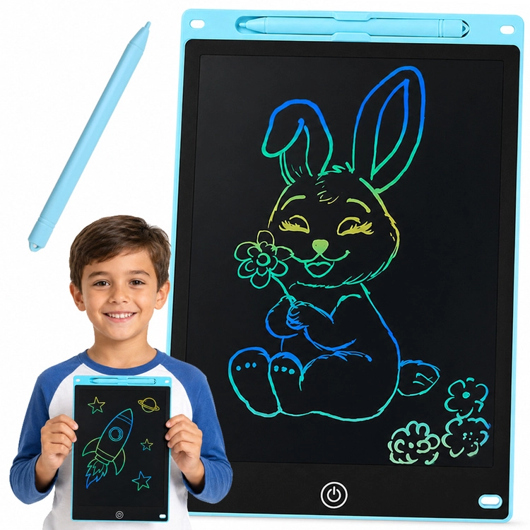 LCD tablet na psaní a kreslení 12" - 1 kus