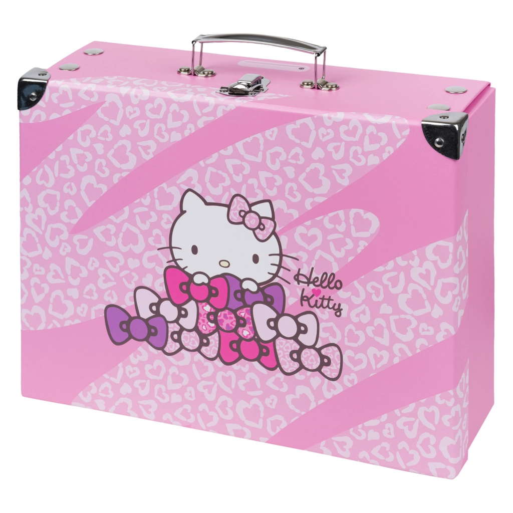 Levně BAAGL Hello Kitty Sweet Leopard