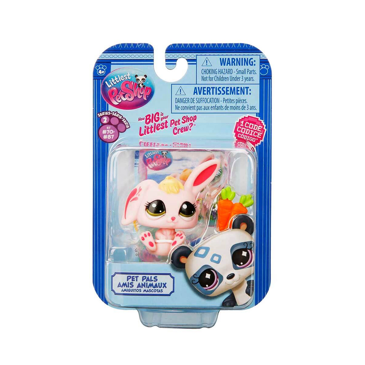 TM Toys Littlest Pet Shop 1