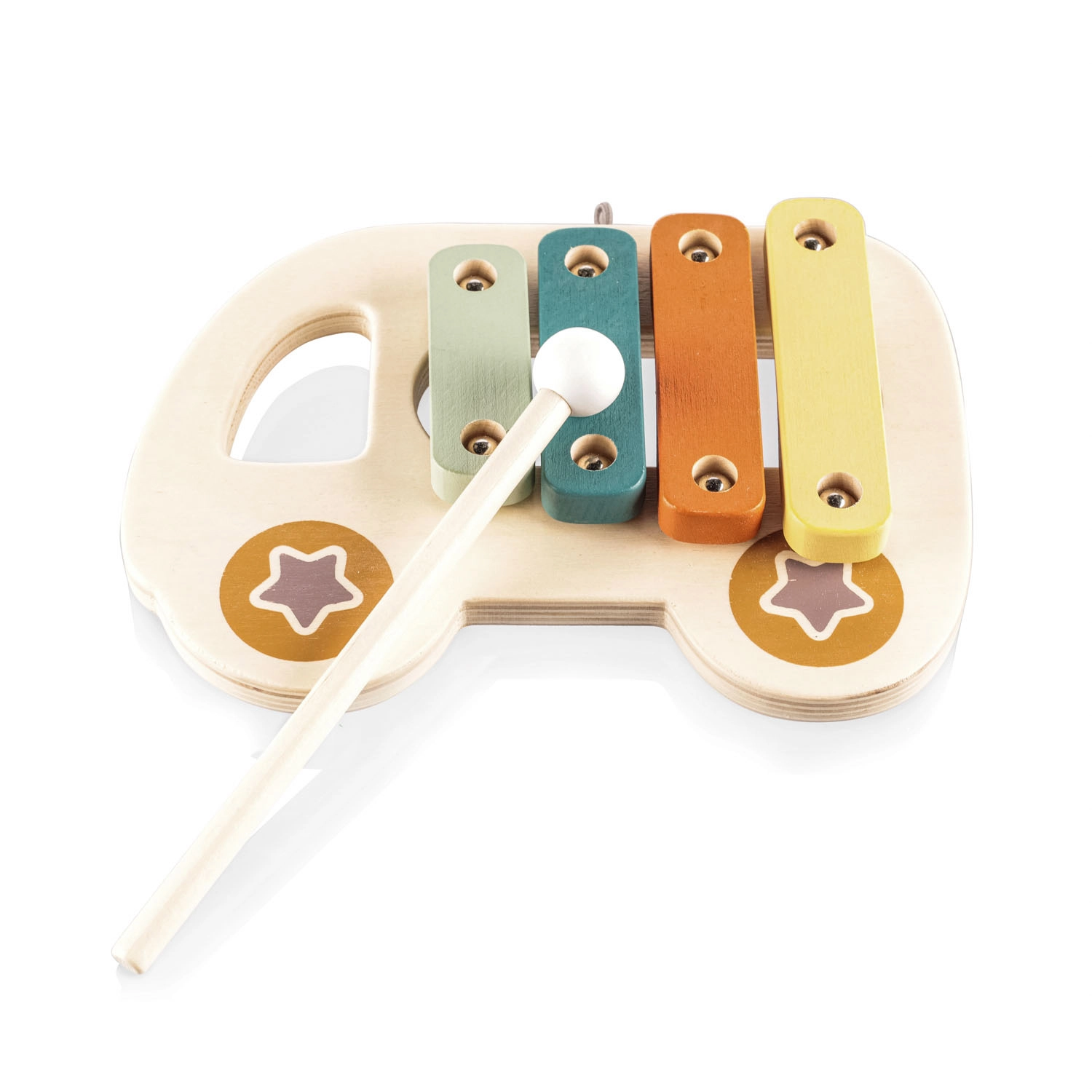 Zopa Wooden Xylophone xylofon Car 1 ks