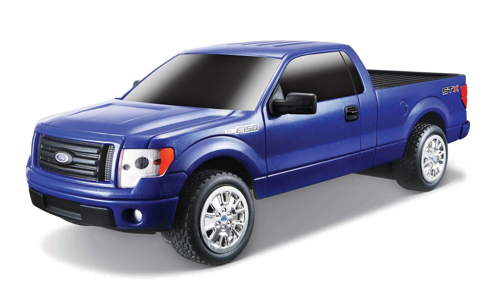 Levně MAISTO maisto RC Radio Control Vehicle 2.4GHz Version ~ Ford F-150 STX 1:24