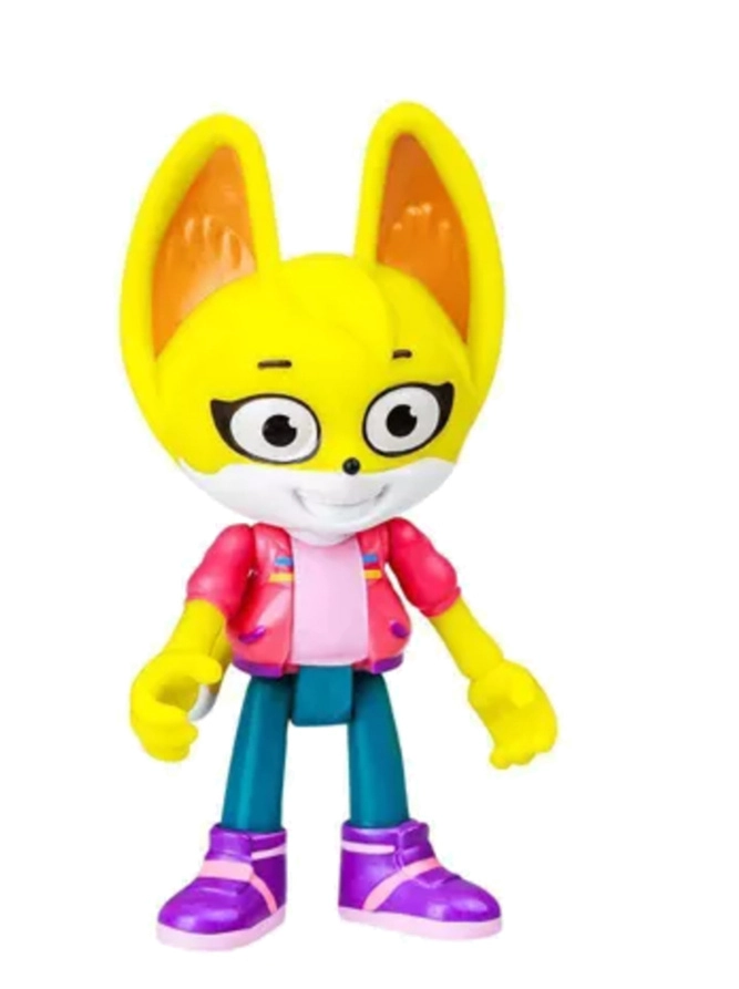 The Creature Cases: Zvířecí záhady figurka Kit Casey 8 cm - 1 kus