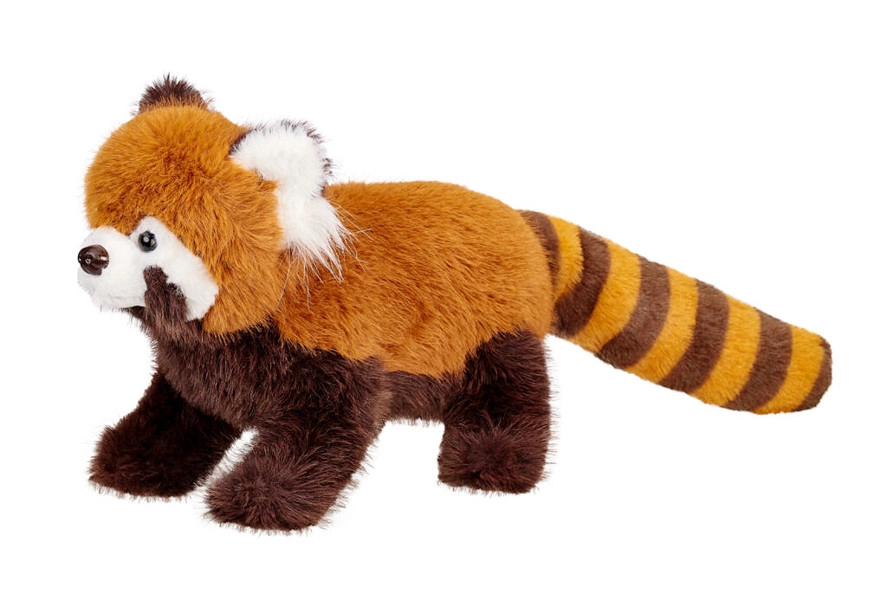 Panda stojící plyšák 20 cm