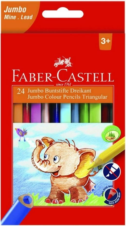 Levně Faber-Castell 1650 12 ks