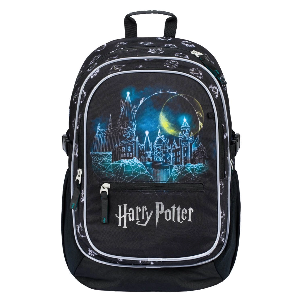 Levně Baagl batoh Core Harry Potter Bradavice černá