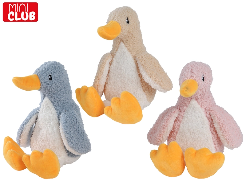 Plyšová kačenka Mini Club 18 cm