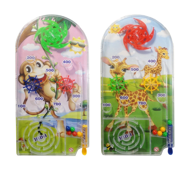 Kulečník – stolní hra pro děti