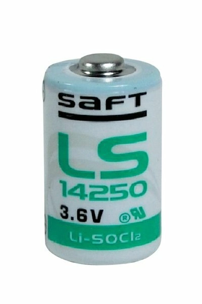 Saft lithiová baterie CR1/2 AA 3,6 V 1200 mAh (LS14250)