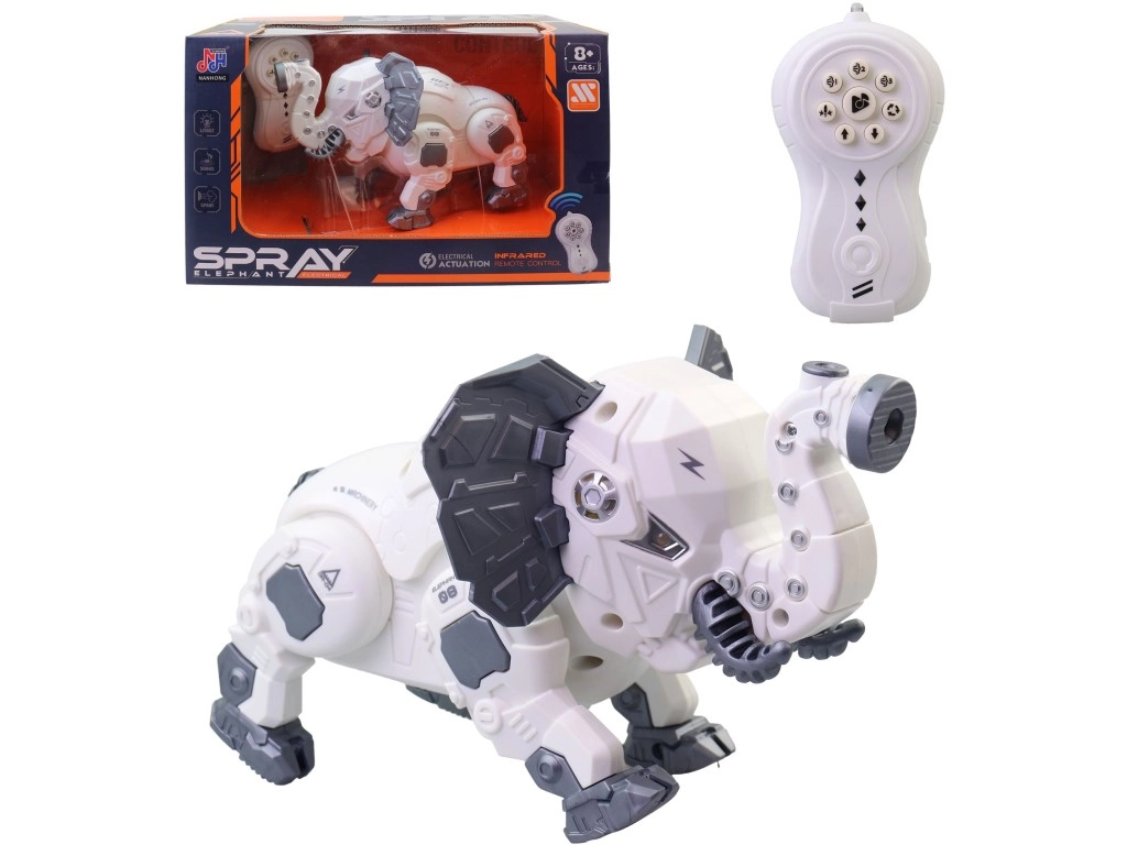 Roboslon na dálkové ovládání