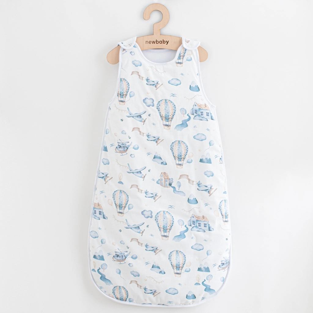 Kojenecký spací pytel s výplní New Baby Romance