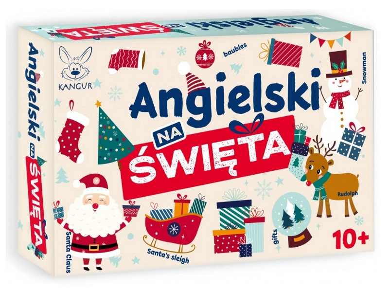 Angličtina na Vánoce 10+