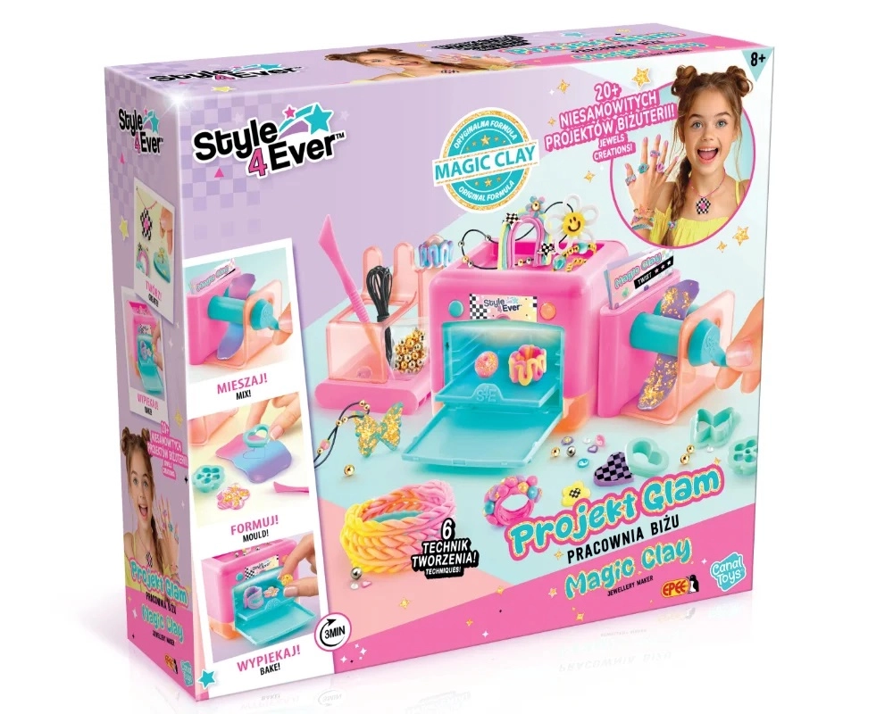 Glam – kreativní dílna na šperky pro děti