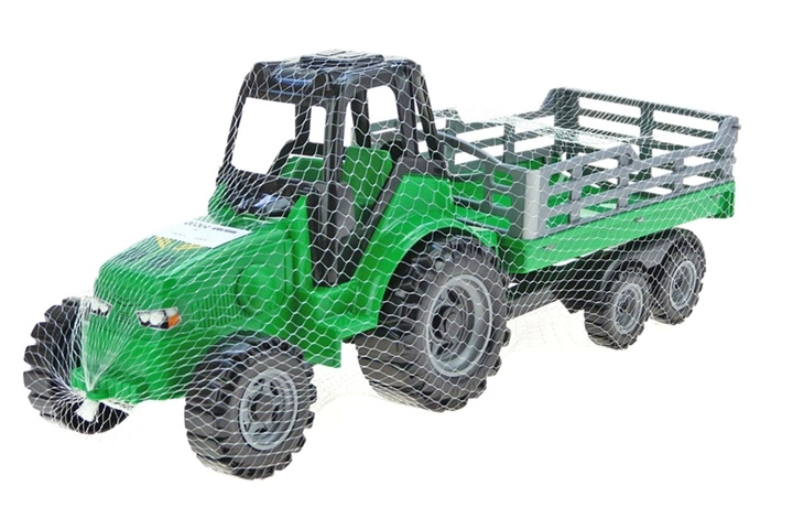 Traktor Big Farmer