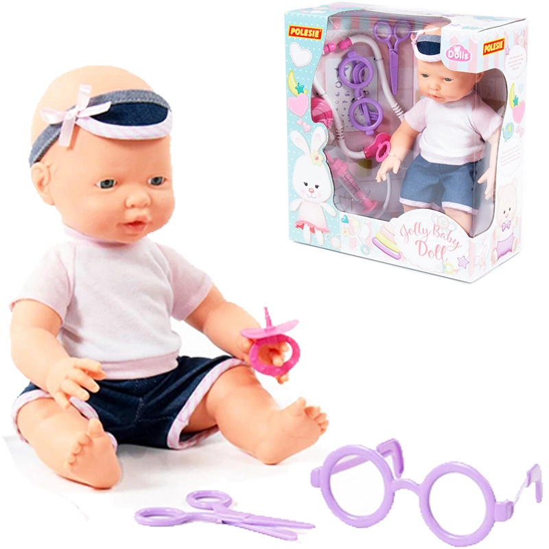 Panenka u doktora – lékařský set pro děti