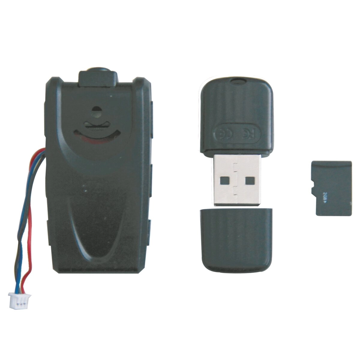 Kamera hd catro 2 GB Jamara
