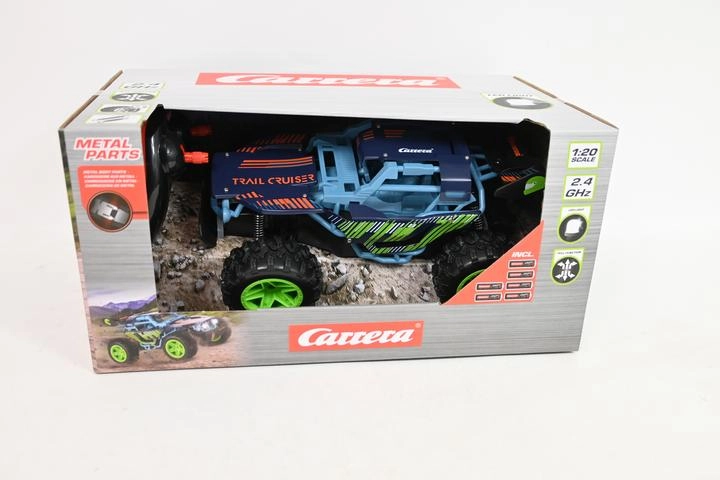 Carrera RC terénní auto Trail Cruiser 2,4 GHz